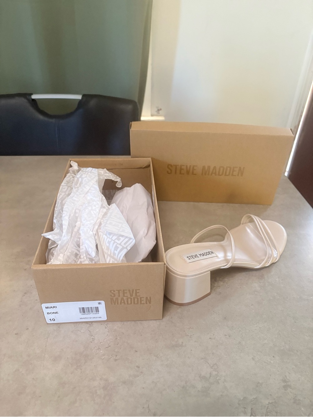 Steve Madden Heels